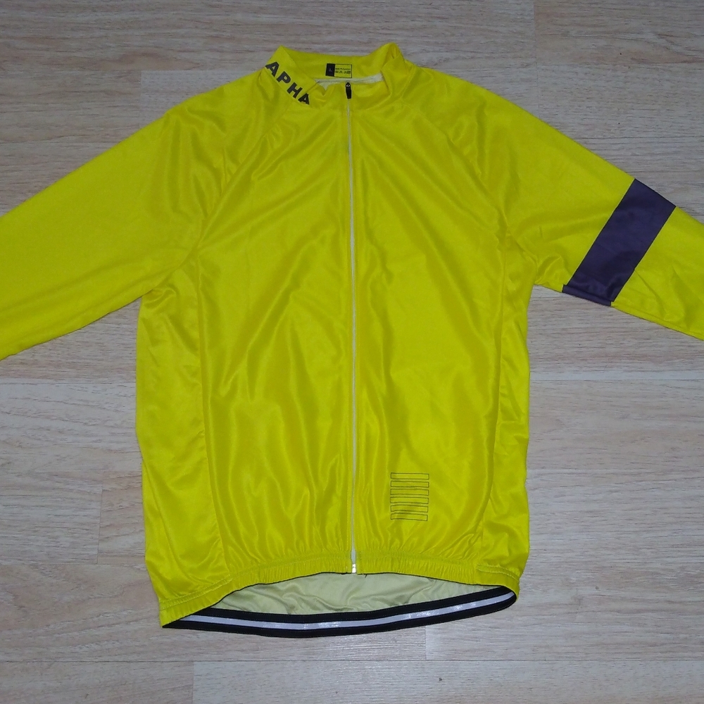 Rapha Long Sleeve Cycling Jersey